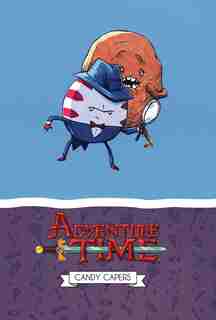 Adventure Time: Candy Capers Mathematical Edition de Yuko Ota