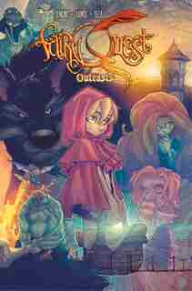 Fairy Quest Vol. 2: Outcasts by Paul Jenkins