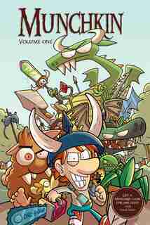 Munchkin Vol. 1 by Thomas Siddell