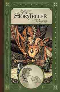 Jim Henson's Storyteller: Dragons by Daniel Bayliss