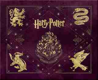 Harry Potter: Hogwarts Deluxe Stationery Set by . Warner Bros. Consumer Products Inc.