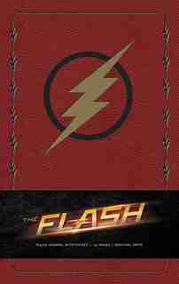 The Flash Hardcover Ruled Journal by . Warner Bros. Consumer Products Inc.