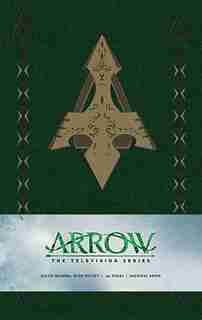 Arrow Hardcover Ruled Journal by . Warner Bros. Consumer Products Inc.