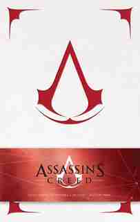 Assassin's Creed Hardcover Ruled Journal