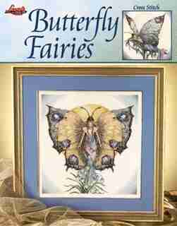 Butterfly Fairies by Leisure Arts