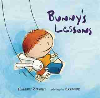 Bunny's Lessons by Harriet Ziefert