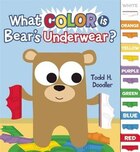 What Color is Bear's Underwear?