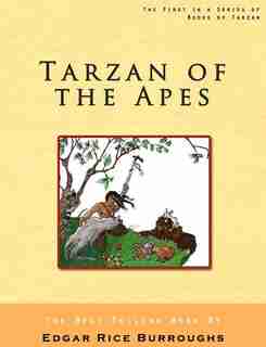 Tarzan of the Apes by Edgar Rice Burroughs