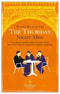 The Thursday Night Men by Tonino Benacquista