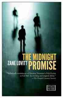 The Midnight Promise by Zane Lovitt