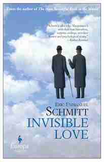 Invisible Love by Eric-Emmanuel Schmitt