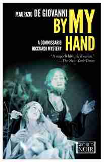 By My Hand by Maurizio de Giovanni