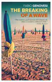 The Breaking Of A Wave by Fabio Genovesi
