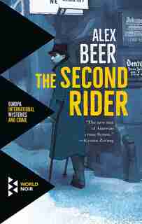 The Second Rider by Alex Beer
