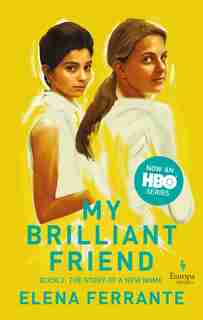 The Story Of A New Name (hbo Tie-in Edition): Book 2: Youth by Elena Ferrante