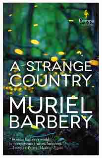 A Strange Country by Muriel Barbery