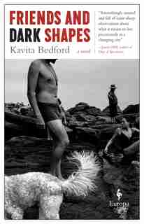 Friends And Dark Shapes by Kavita Bedford