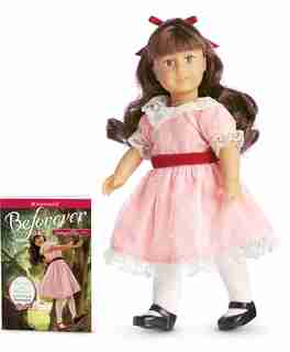 Samantha 2014 Mini Doll And Book by American Girl