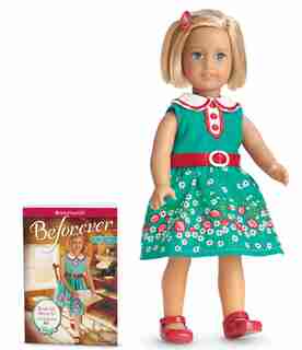 Kit 2014 Mini Doll And Book by American Girl