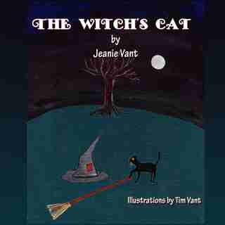 The Witch's Cat by Jeanie Vant