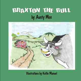 Braxton The Bull by Aunty Mon
