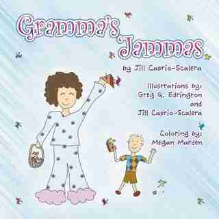 Gramma's 'Jammas by Jill Caprio-Scalera