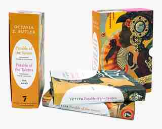 Parable Of The Sower & Parable Of The Talents Boxed Set by Octavia Butler
