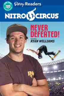 Nitro Circus Level 3: Never Defeated Ft. Ryan Williams by Ripley's Believe It Or Not!