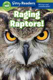 Ripley Readers Level2 Raging Raptors! by Ripley's Believe It Or Not!