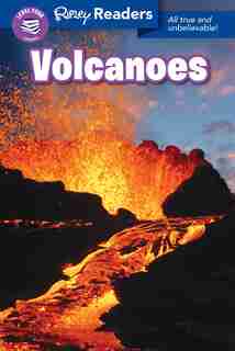 Ripley Readers Level4 Lib Edn Volcanoes by Ripley's Believe It Or Not!