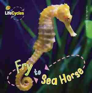 Fry to Seahorse by Camilla De La Bedoyere