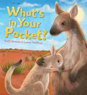 Storytime: What's In Your Pocket? by Ruth Symons