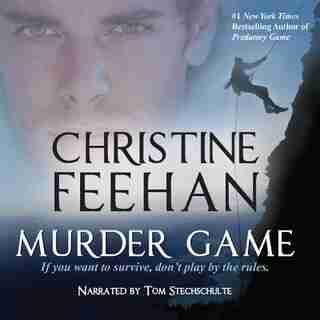 Murder Game: A GhostWalkers Fantasy Novel by Christine Feehan