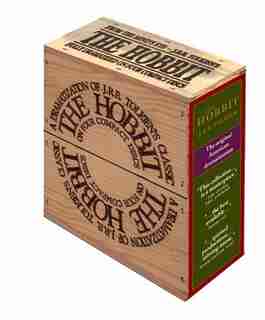 The Hobbit (Wood Box Edition) by J.R.R. Tolkien