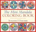 the mini mandala coloring book