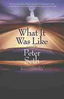 What It Was Like by Peter Seth