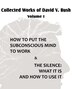 How To Activate Subconscious Mind In All Shops Chapters Indigo Ca