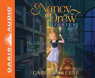 The Ghost Of Grey Fox Inn by Carolyn Keene