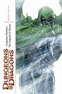 Dungeons & Dragons: Forgotten Realms - The Legend Of Drizzt Omnibus Volume 2 by Andrew Dabb