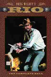 Rio Tpb by Doug Wildey