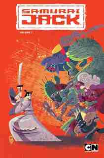 Samurai Jack Volume 1 by Jim Zub