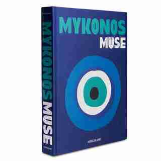 Mykonos Muse by Lizy Manola