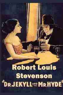 Dr. Jekyll And Mr. Hyde by Robert Louis Stevenson
