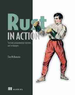 Rust In Action de Tim McNamara