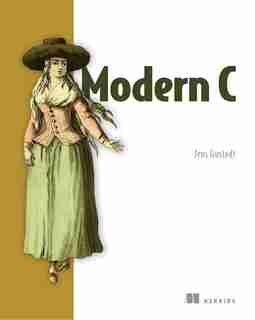 Modern C by Jens Gustedt