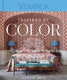 Veranda Inspired By Color by Clinton Smith