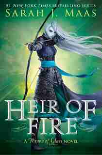 Heir Of Fire by Sarah J. Maas