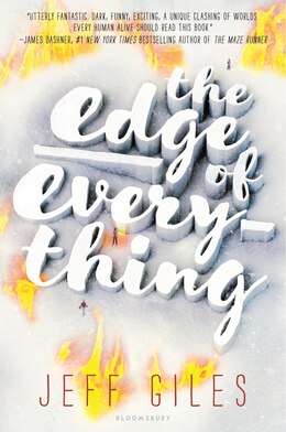 Book The Edge Of Everything by Jeff Giles