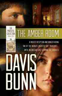 The AMBER ROOM by Davis Bunn, Davis