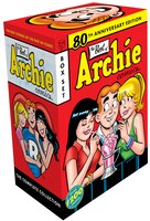 The Best Of Archie Comics 1-3 Boxed Set